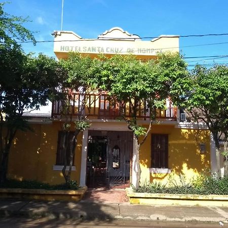 Hotel Mompox - Hotel Santa Cruz Mompos - Hotel Mompos Exterior foto