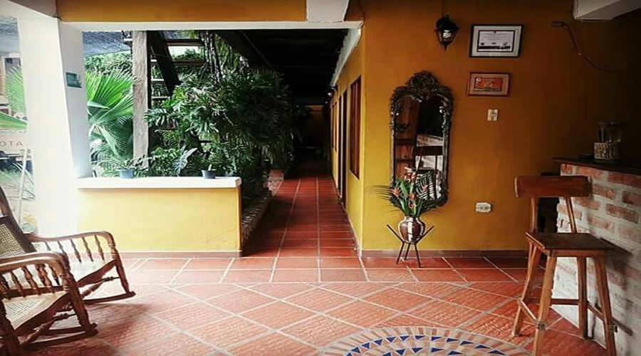 Hotel Mompox - Hotel Santa Cruz Mompos - Hotel Mompos Exterior foto