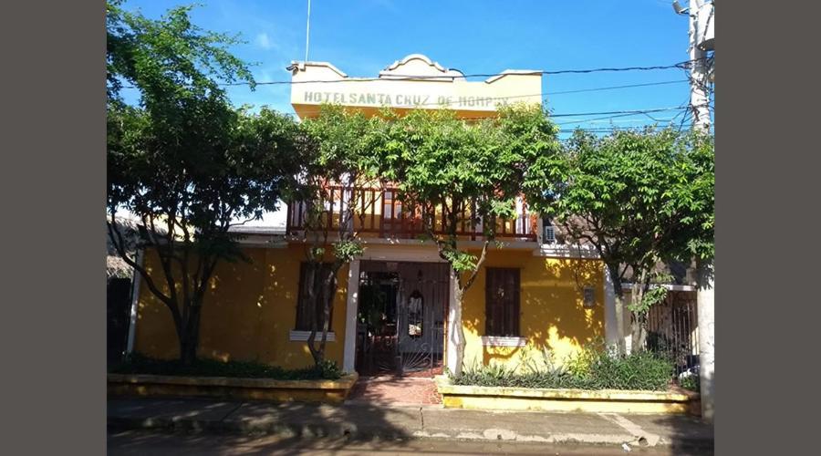 Hotel Mompox - Hotel Santa Cruz Mompos - Hotel Mompos Exterior foto
