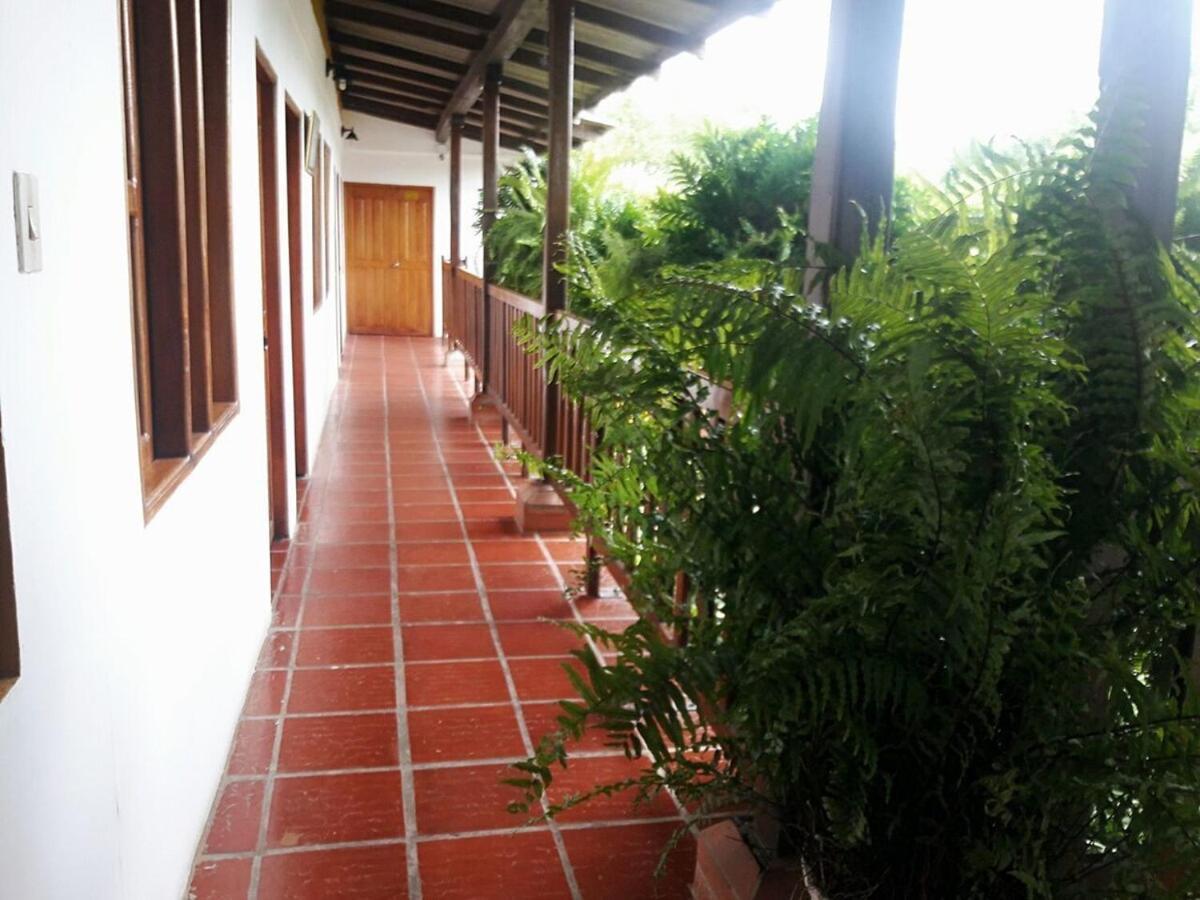 Hotel Mompox - Hotel Santa Cruz Mompos - Hotel Mompos Exterior foto