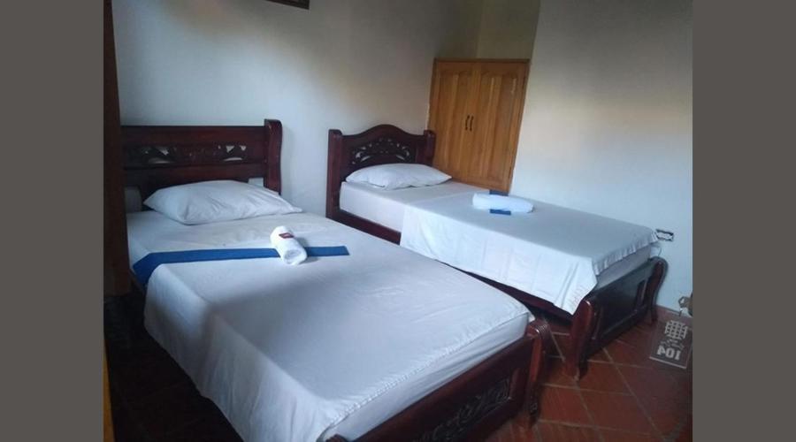 Hotel Mompox - Hotel Santa Cruz Mompos - Hotel Mompos Exterior foto